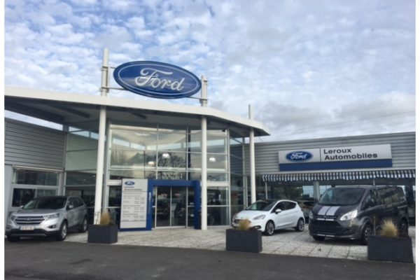The Jallu-Berthier group strengthens with Ford in the Somme