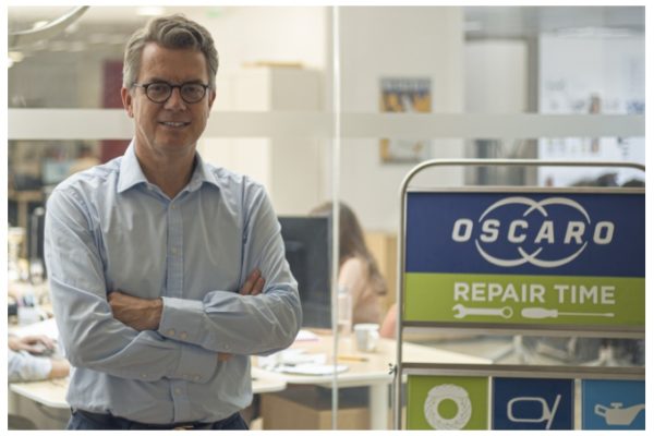 Oscaro wants to triple its share of international activity