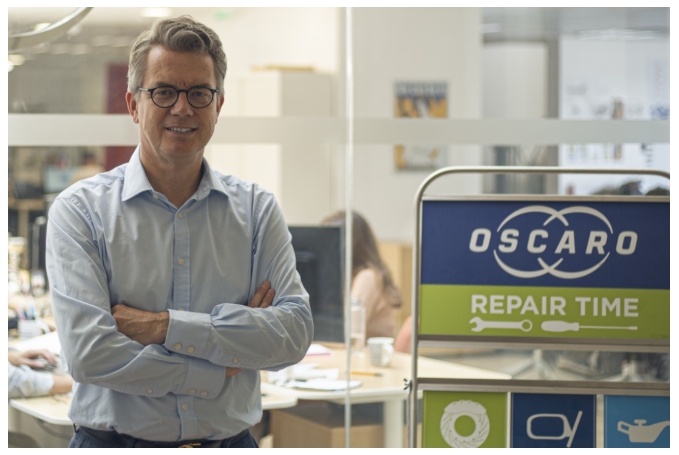 Oscaro wants to triple its share of international activity