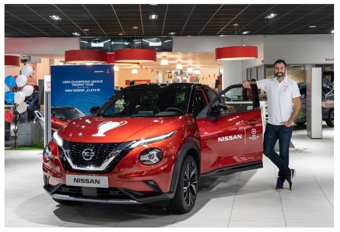 How Nissan Lille took advantage of the Champions League