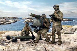 Lithuania buys RBS-70 missiles from Saab