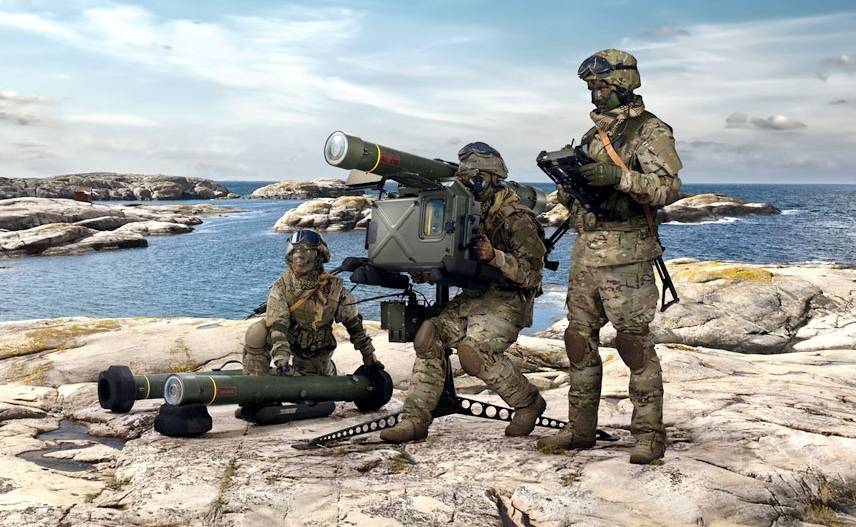 Lithuania buys RBS-70 missiles from Saab