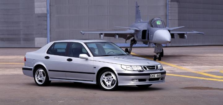 High-flying bird: fun facts about Saab that you might not know