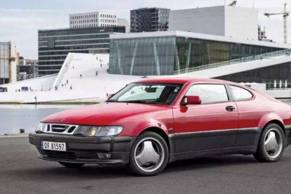 Saab EX, which was not…